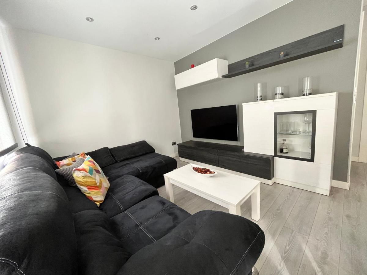 Apartamento En Pleno Centro De Valladolid Extérieur photo
