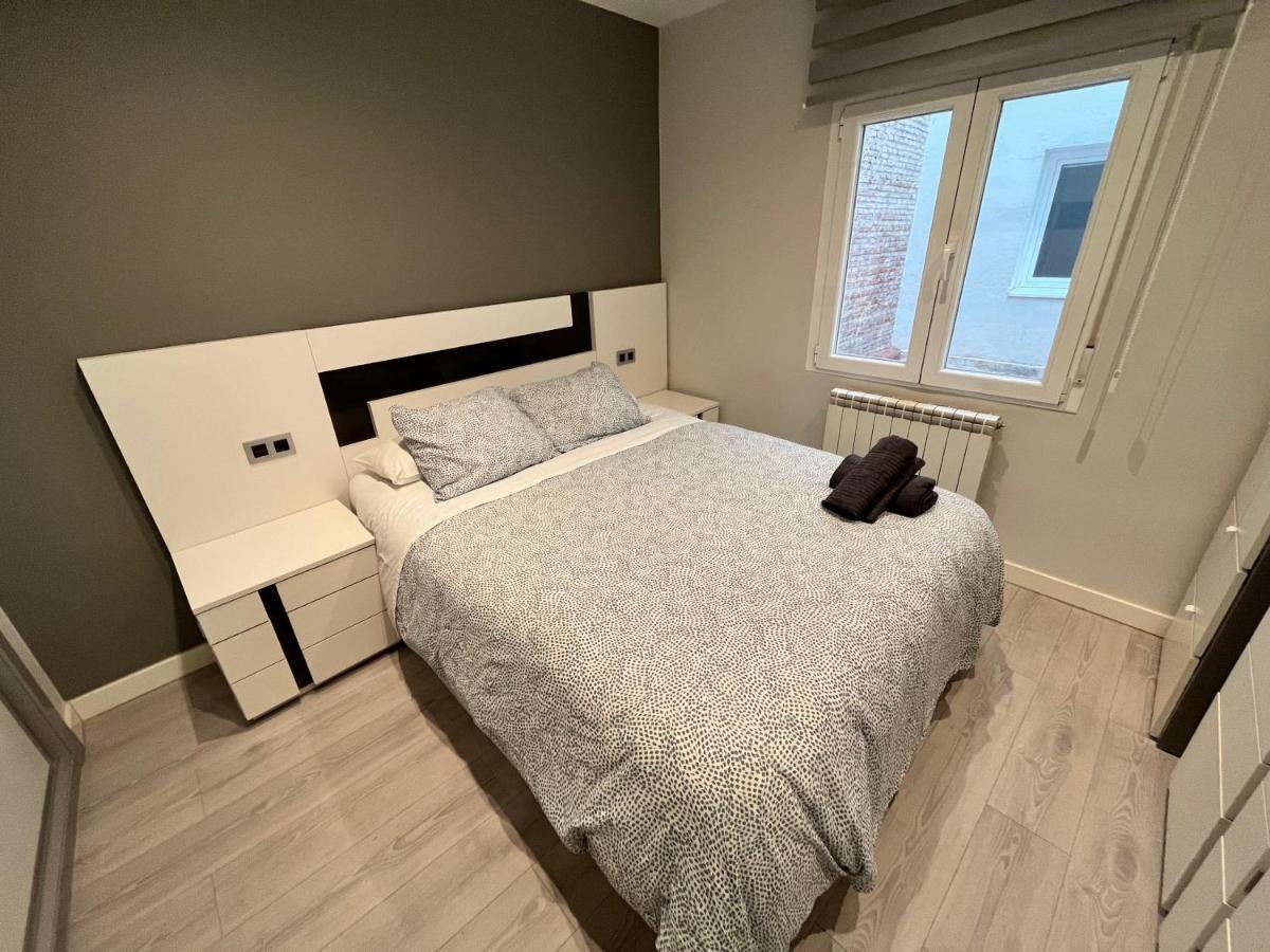 Apartamento En Pleno Centro De Valladolid Extérieur photo