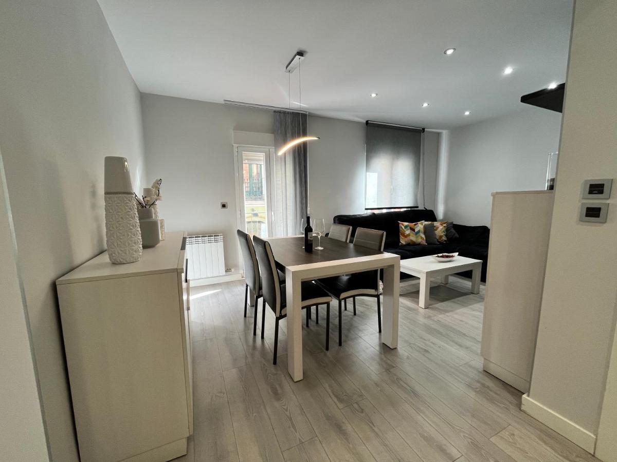 Apartamento En Pleno Centro De Valladolid Extérieur photo