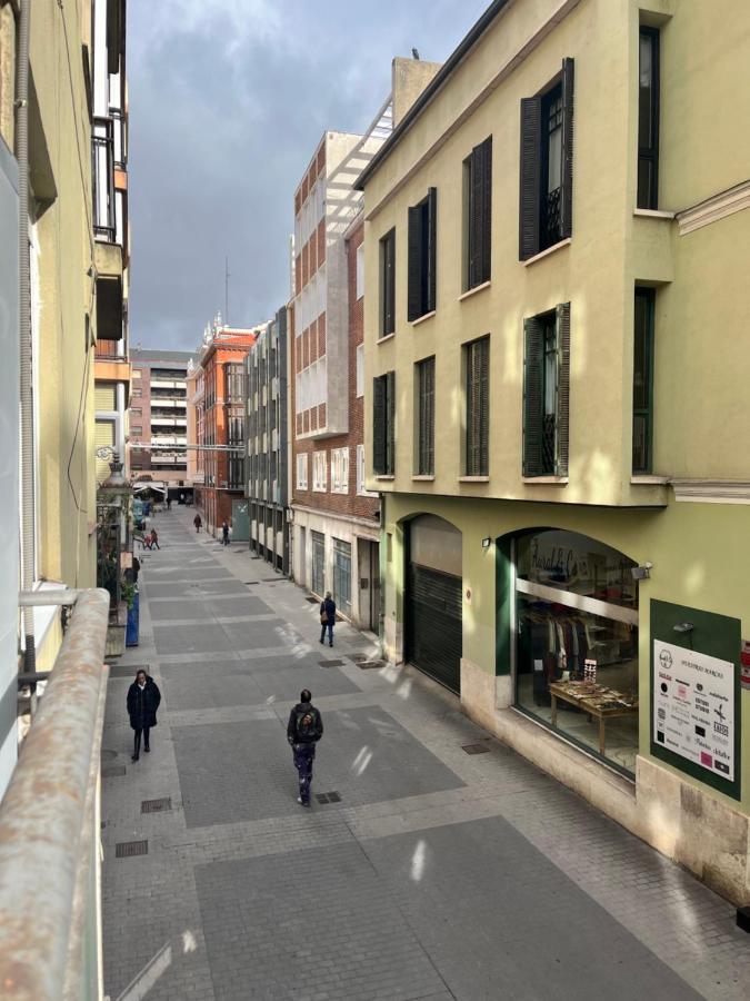 Apartamento En Pleno Centro De Valladolid Extérieur photo